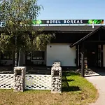 Szálloda Boreas Rovaniemi