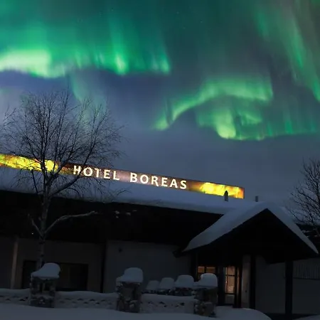 Szálloda Boreas *