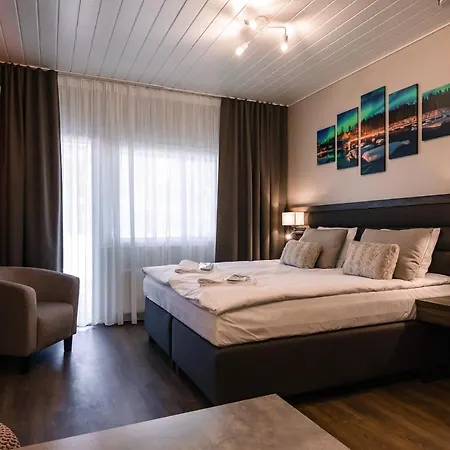 Boreas Hotel Rovaniemi
