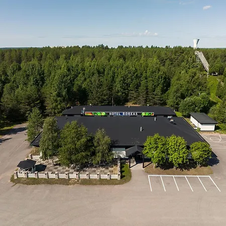 Boreas Szálloda Rovaniemi