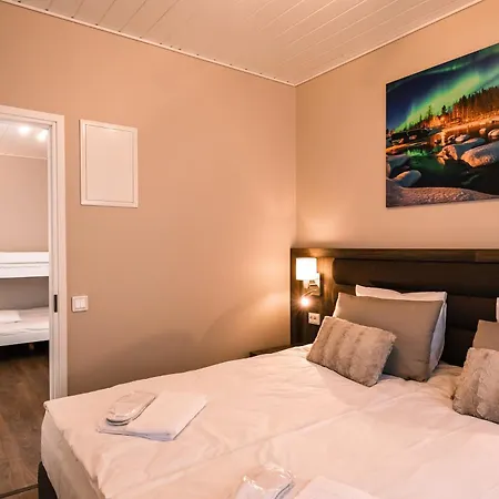 Boreas Hotel Rovaniemi