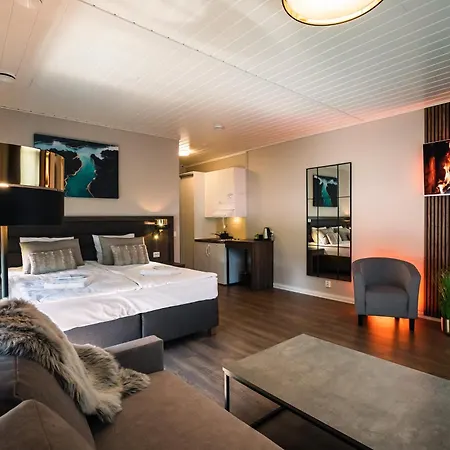 Hotel Boreas Rovaniemi