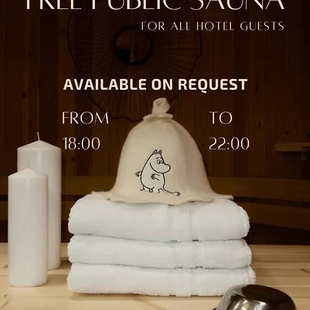 Hotel Boreas *