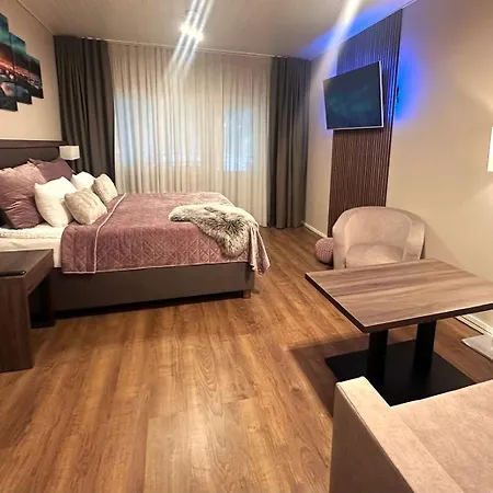 Boreas Hotel Rovaniemi