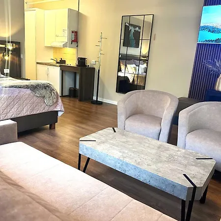 Hotel Boreas Rovaniemi