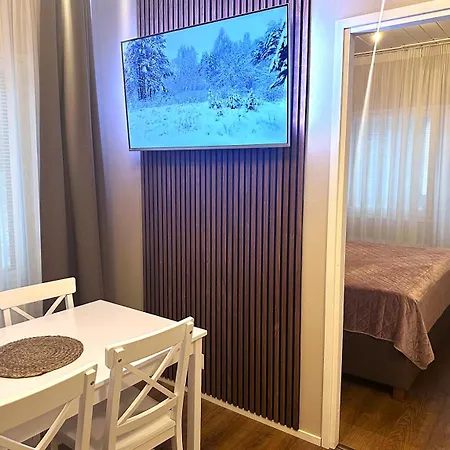 Boreas Отель Рованиеми