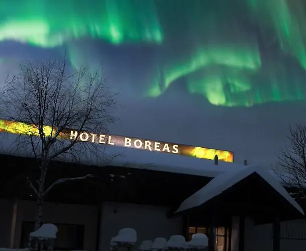 Hotelli Boreas *