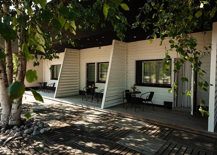 Boreas Hotelli Rovaniemi