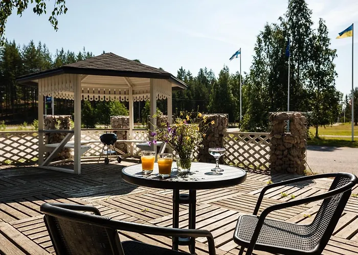 Hotelli Boreas Rovaniemi