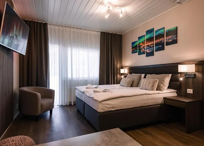 Boreas Hotelli Rovaniemi