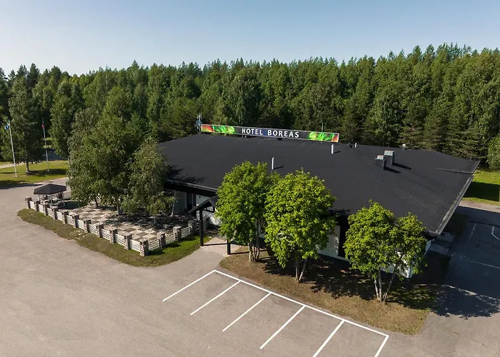 Hotel Boreas Rovaniemi
