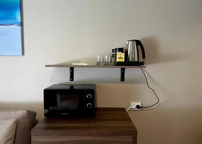 Hotelli Boreas Rovaniemi