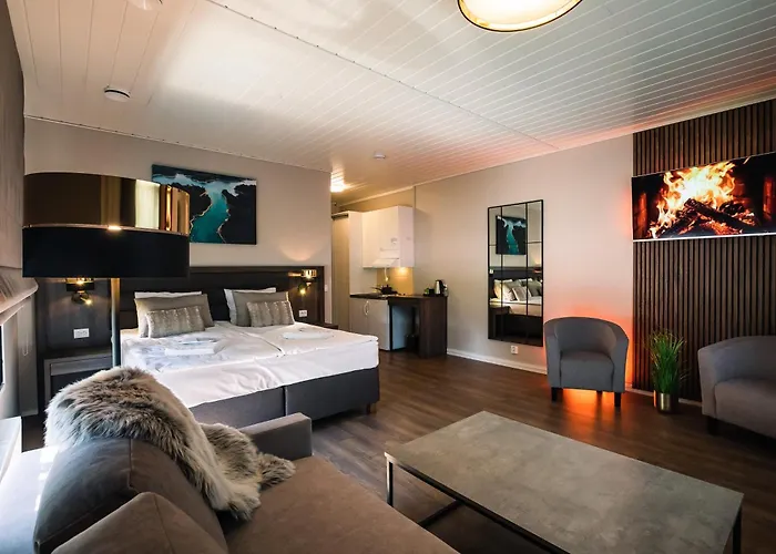 Hotelli Boreas Rovaniemi