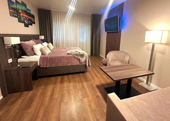 Boreas 호텔 로바니에미