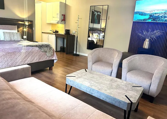 Hotelli Boreas Rovaniemi