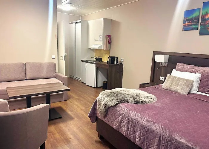 Hotelli Boreas Rovaniemi