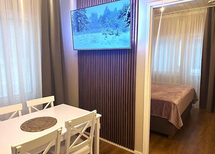 Boreas Hotelli Rovaniemi